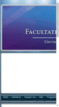Mobile Screenshot of md.univ-ovidius.ro